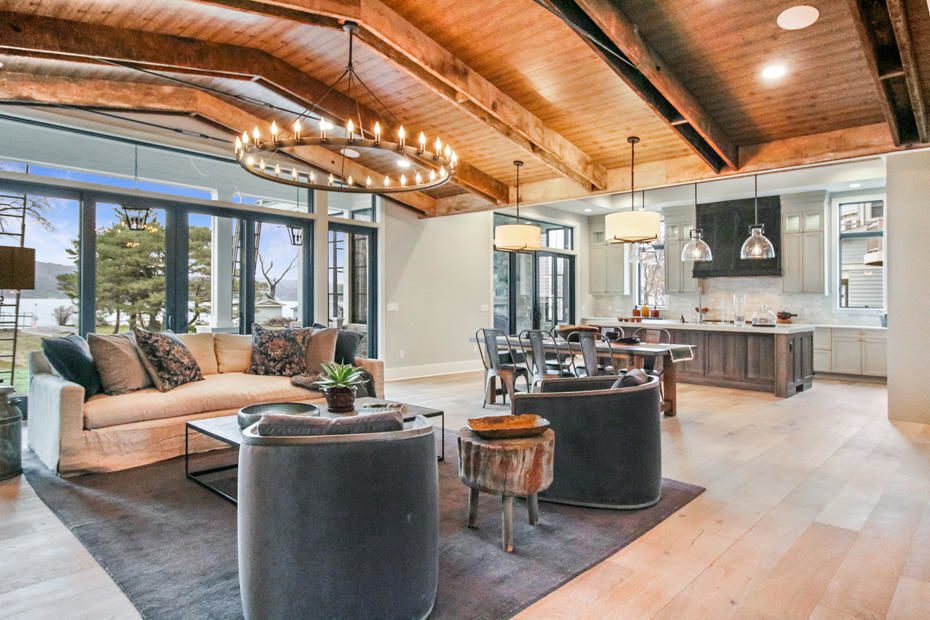 No. 6 W3608 Maple Lane, Linn interior